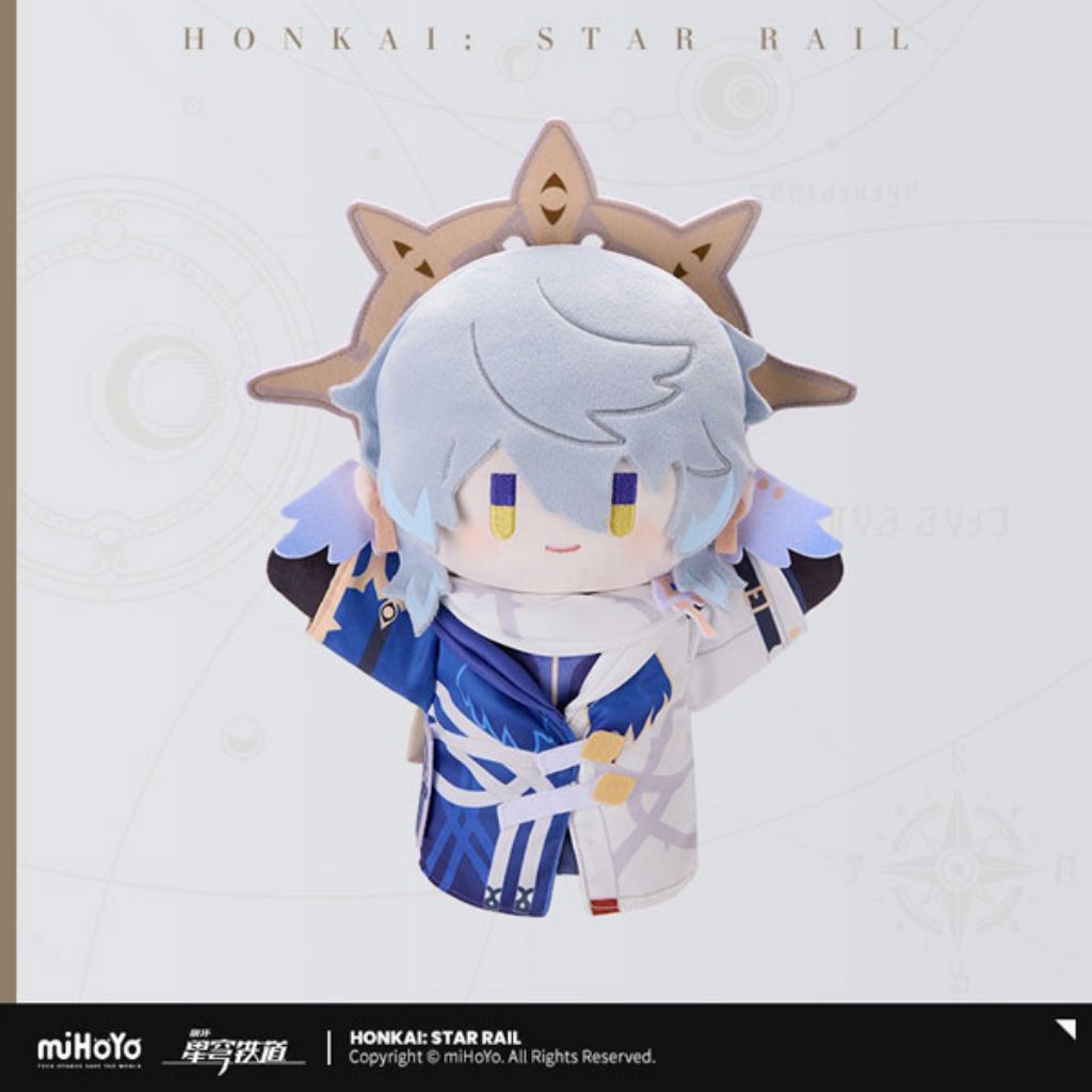 (🍊พรีออเดอร์)Honkai: Star Rail Herta Hand Puppet Factory Series Hand Puppet - Sunday