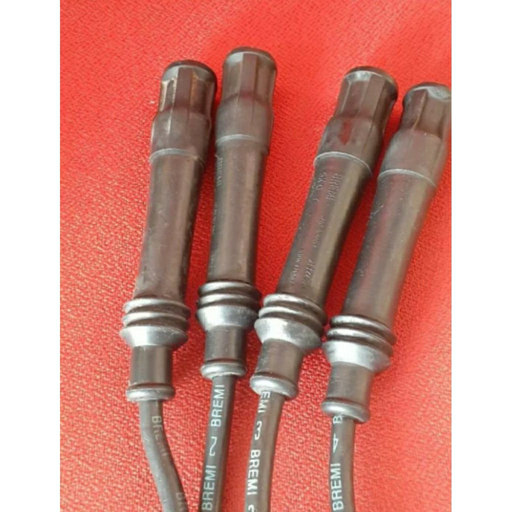 สายหัวเทียน4เส้นใหม่(เยอรมัน)  BMW E36 E34 Z3 316i, 318i (Sedan, Coupé, Touring, Compact)