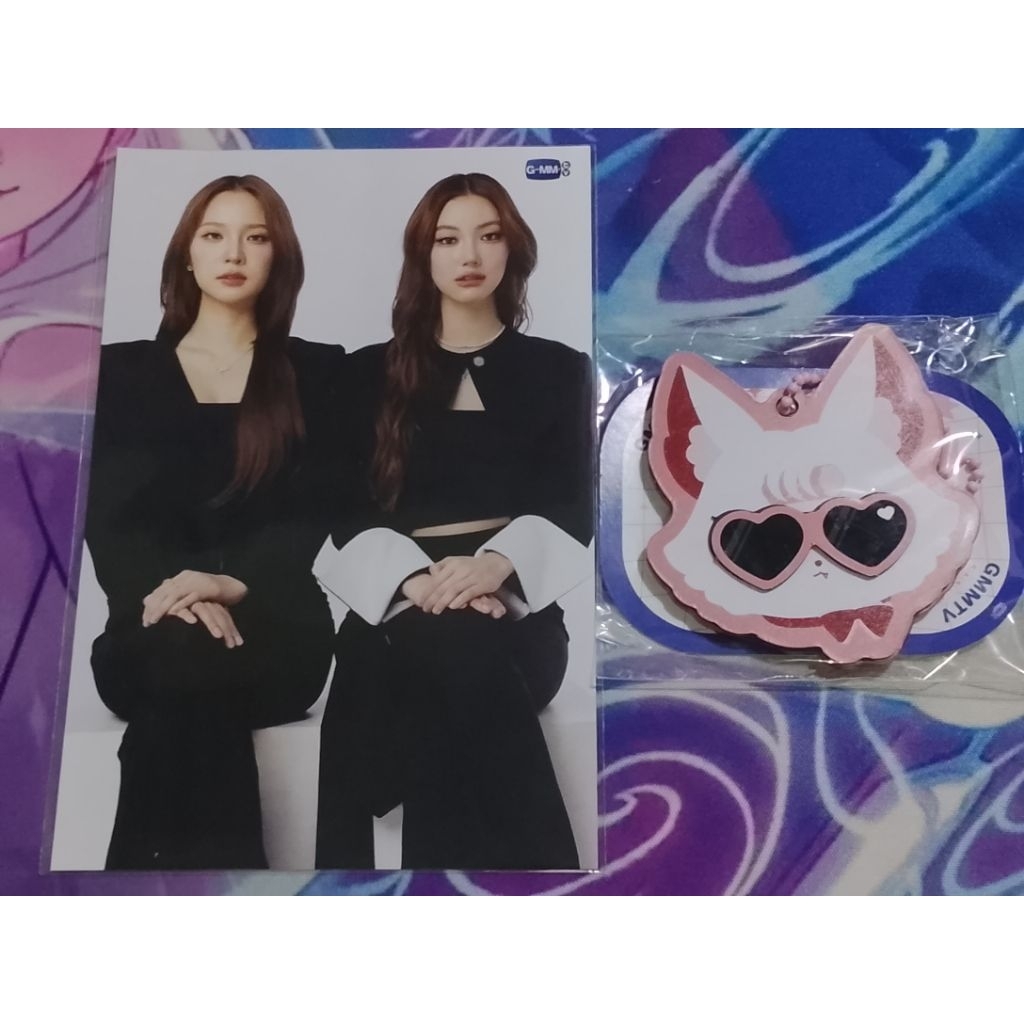 card postcard gmmtvbการ์ด โปสการ์ด ของ janjingjing