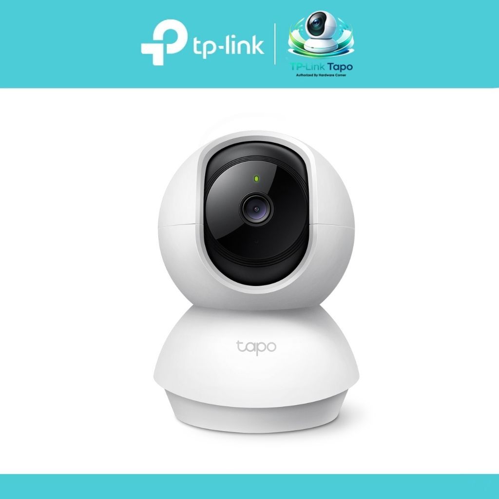 TP-LINK TAPO C200/C200C/C210/C220/C500/C510W Wi-Fi Camera 1080P กล้องวงจรปิดภายนอก/ภายใน