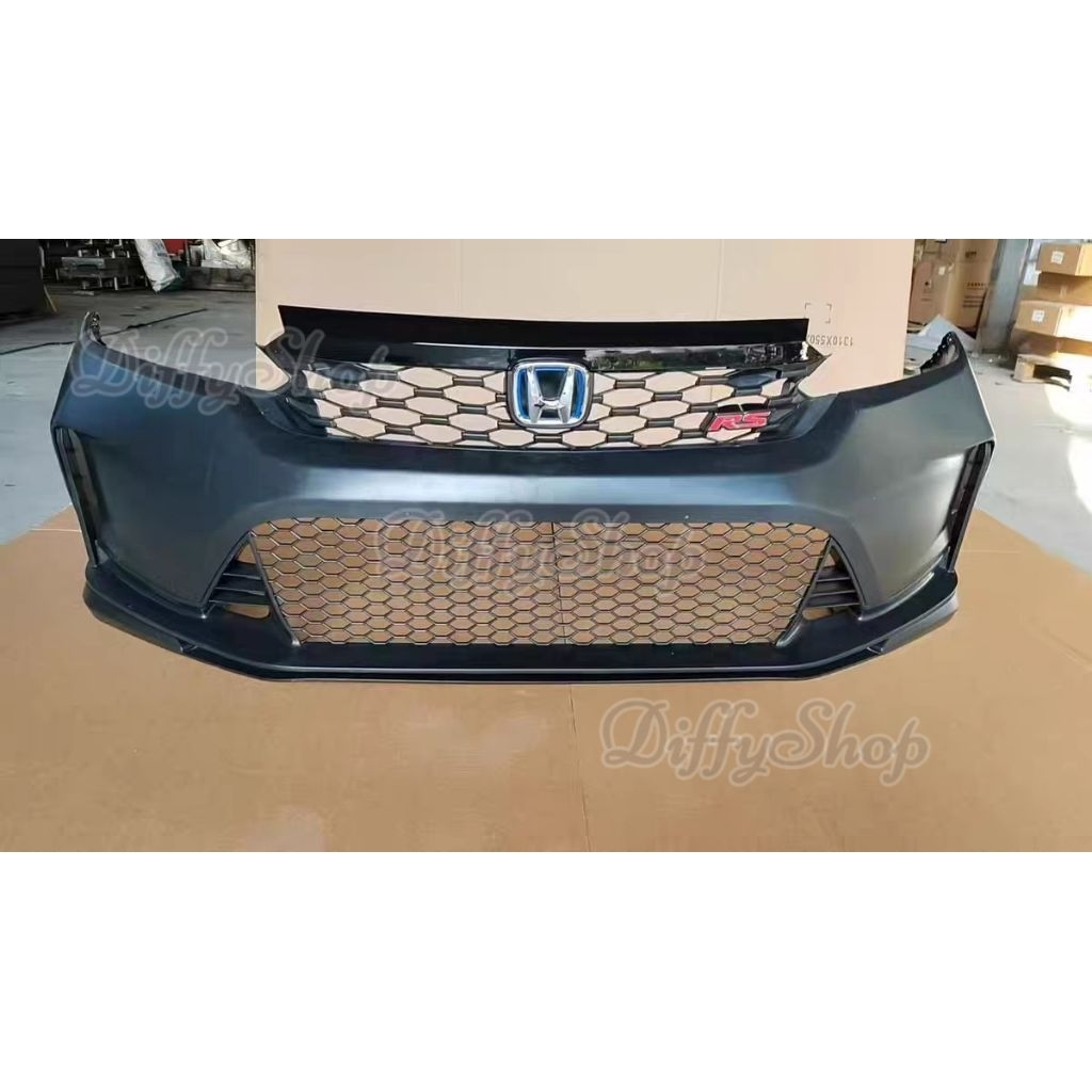 กันชน Honda City  ปี 2019-2024 ทรง FL5