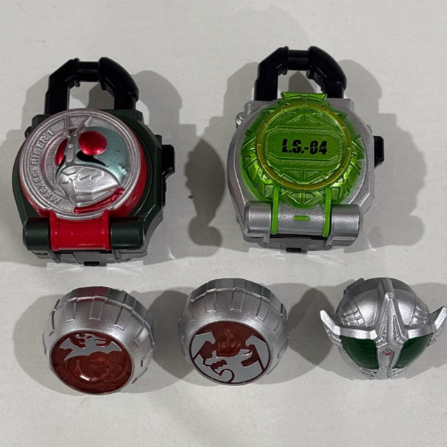 ของเสริม มาสไรเดอร์ Dx Sg