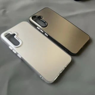 IMD เคสทรศัพท์ สำหรับ Samsung A07 A37 A17 A56 5G A57 A55 A16 5G A06 A05S A26 A36 A15 A35 A54 A22 เคสโทรศัพท์ สีสันสดใส