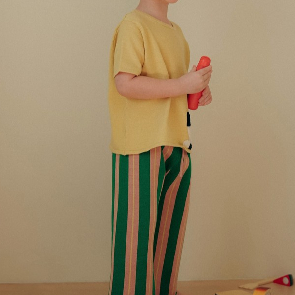 Knittle Tomato - The Top & Longs Set