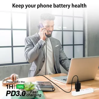 หัวชาร์จเร็ว 25W Super Fast Charging หัว USB-C หัวชาร์จ สายชาร์จเร็ว Type C รองรับ โฟนทุกซีรี่ย์