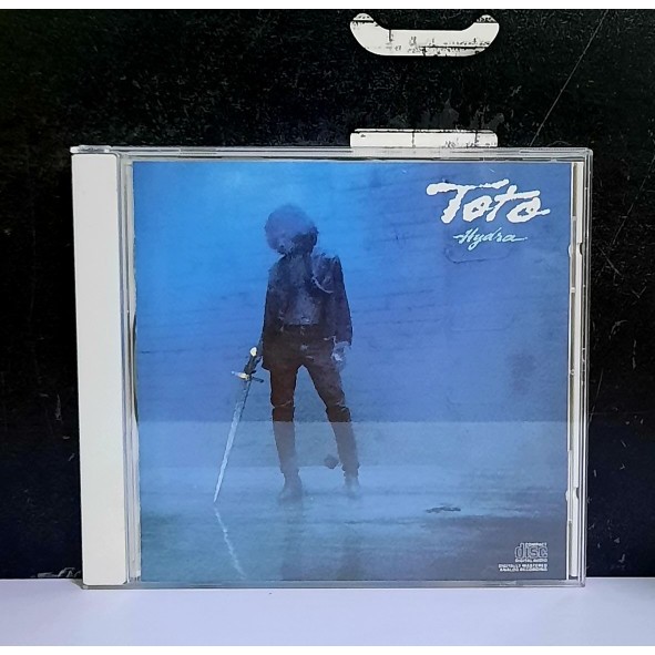 CD ซีดีเพลง Toto / Hydra                                -s04