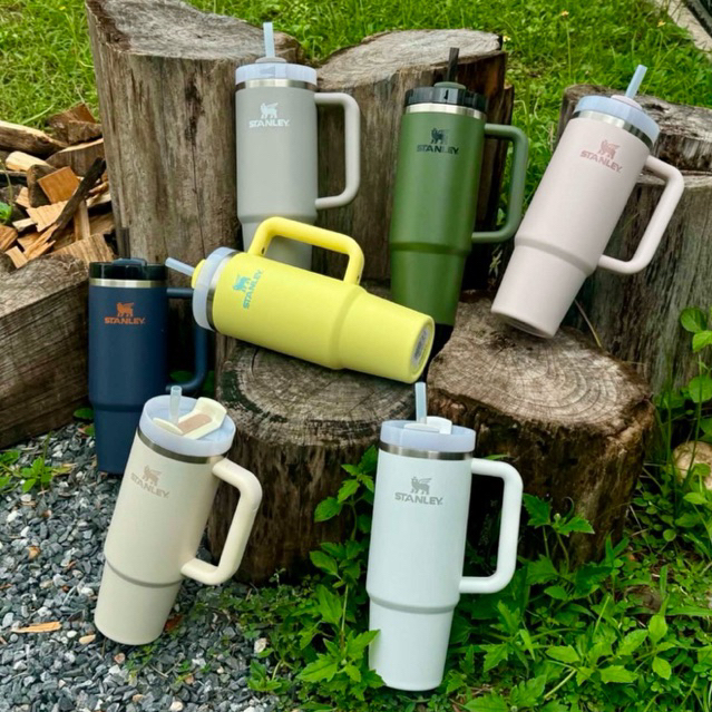 STANLEY ADVENTURE QUENCHER 2.0 TM TUMBLER 30Oz ของแท้100%