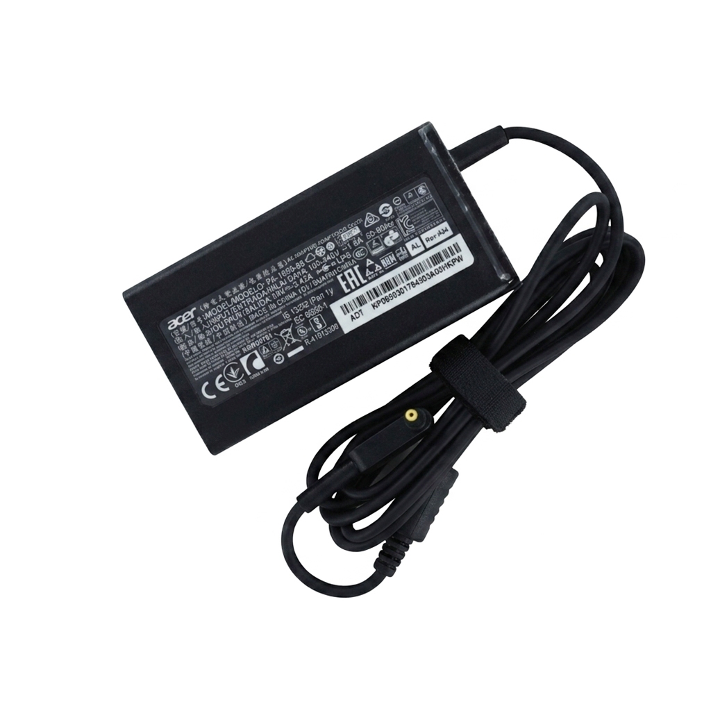ADAPTER-NOTEBOOK Adapter ACER 19V 3.42A หัว 3.0 * 1.1mm 65W swift 3 ของแท้