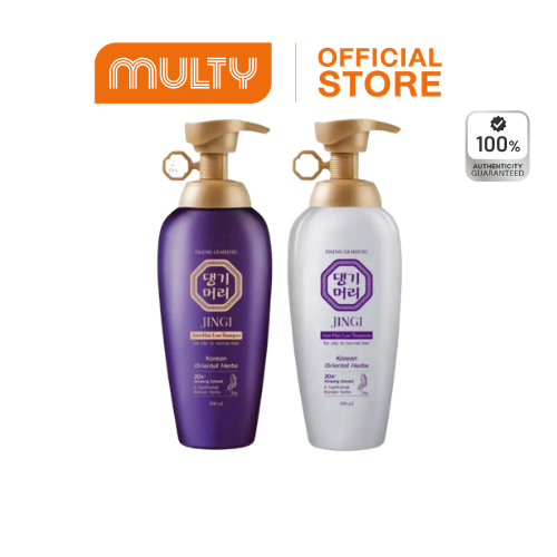 Daeng Gi Meo Ri Jingi Anti Hair Loss Shampoo/Treatment 300ml