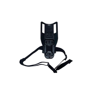 FOG GEAR - เพลท โหลดต่ำ LOW RIDE สำหรับติดเข็มขัดและอุปกรณ์ (FG-LR-ABS)