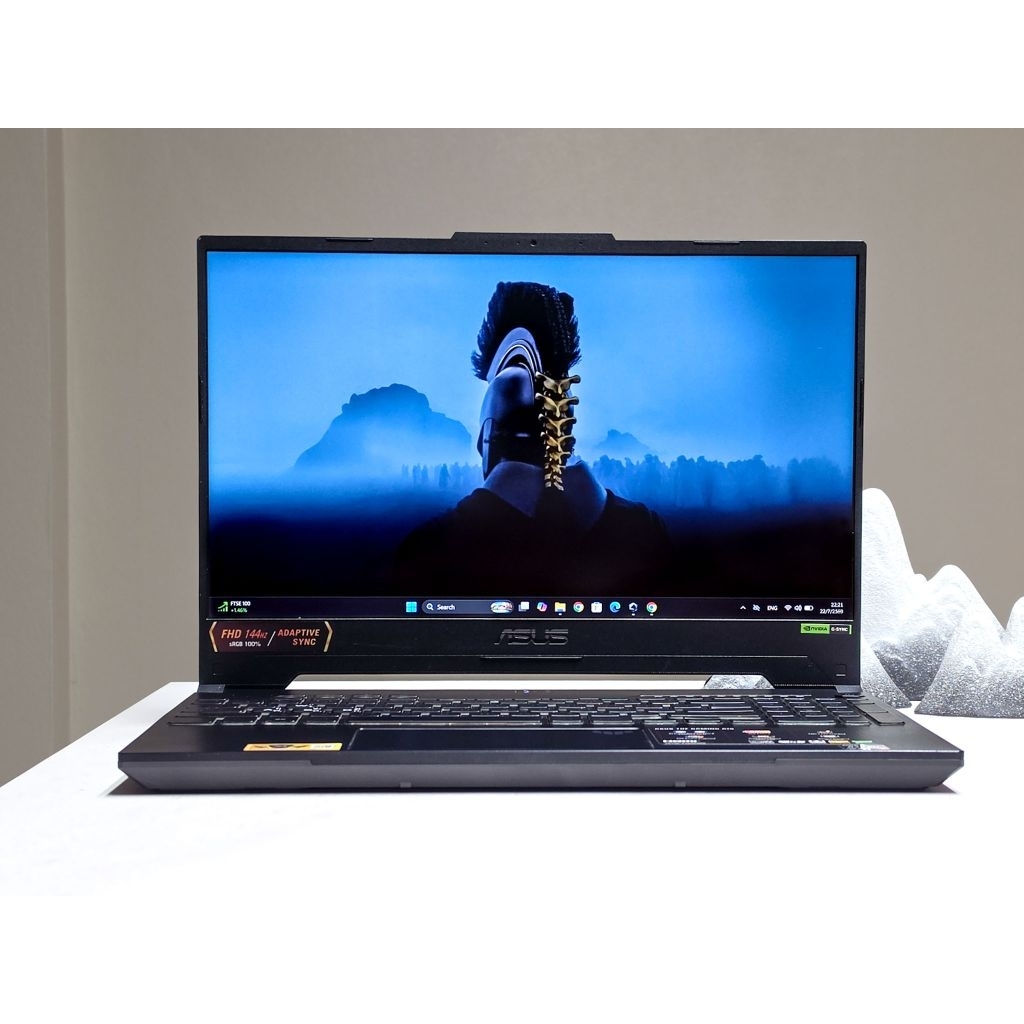 ASUS TUF A15 FA507NVR- LP037W/R7-7435HS/RTX4060 8GB