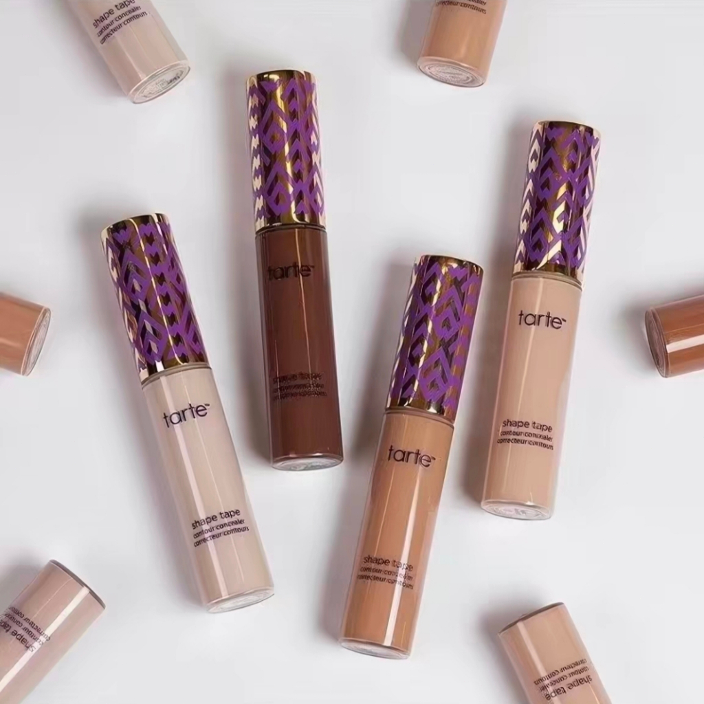 tarte Shape Tape Radiant Concealer คอนซีลเลอร์ ผิวโกลว์ พร้อมส่ง