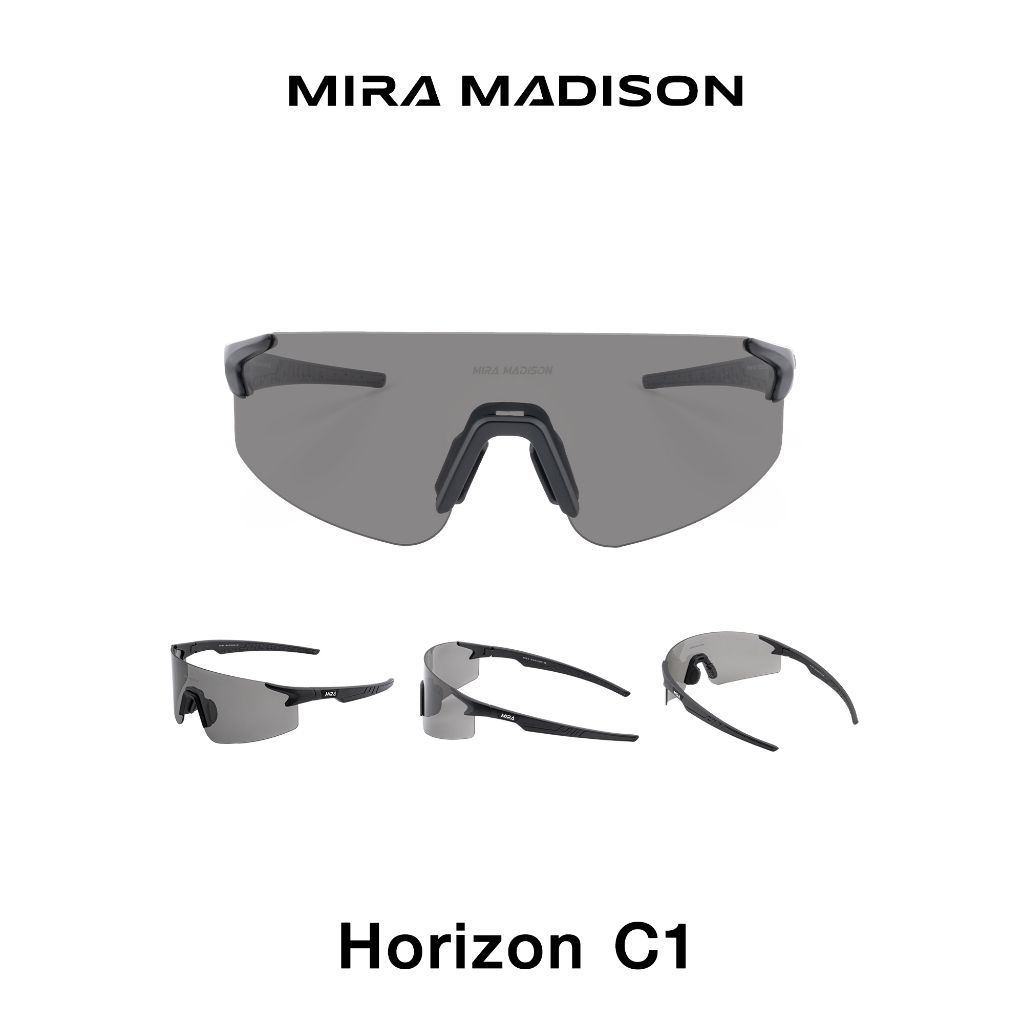 Mira Madison نظارة شمسية رياضية Horizon — صورة 5