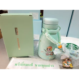 📌shopไทย แท้100% Starbucks × MOLLY 🎨☕แก้วและทัมเบลอร์ด้วยสินค้าใหม่สุดลิมิเตดที่ไม่ควรพลาด แท้100%
