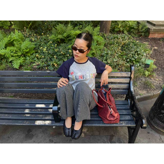 GLOSSIBLE.CO SUNKISS SHIRT