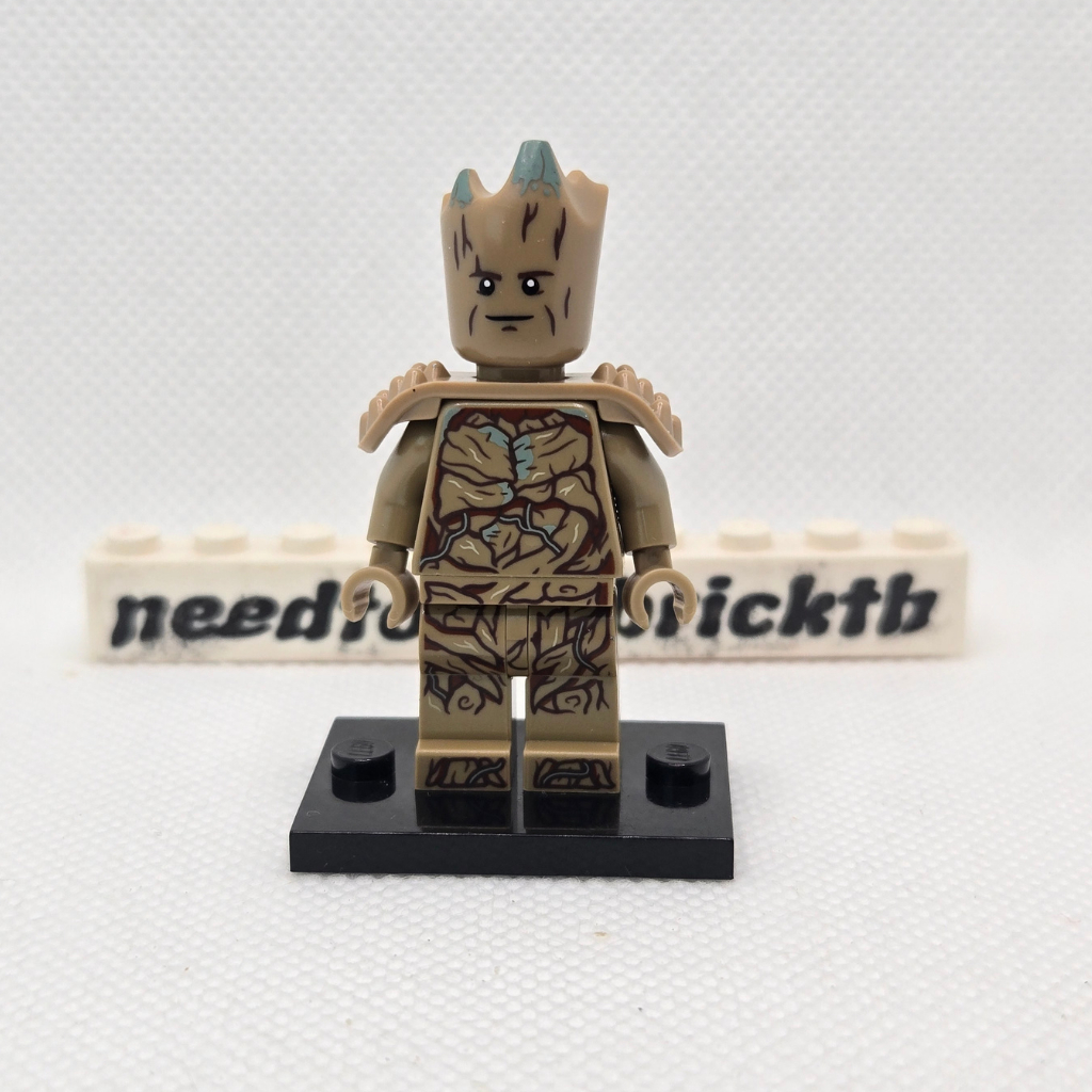 LEGO Needtosellbrickth |  Groot, Teen Groot (sh0874) pre-owned