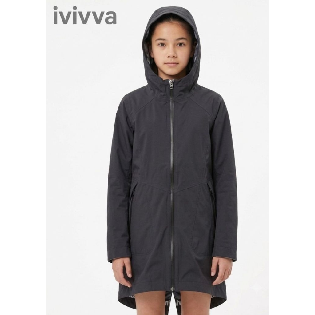 (USED)เสื้อ Jacket มือสอง Ivivva Girls Jacket