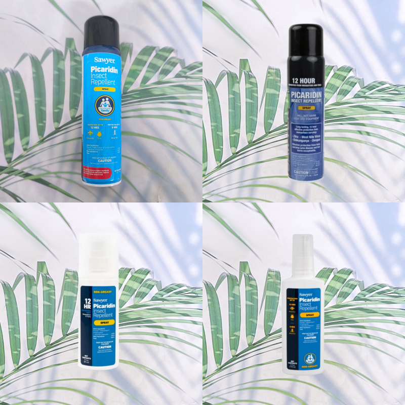 (Sawyer®) Picaridin Insect Non Greasy Repellent Spray สเปรย์กันแมลง ไล่แมลง ยุง