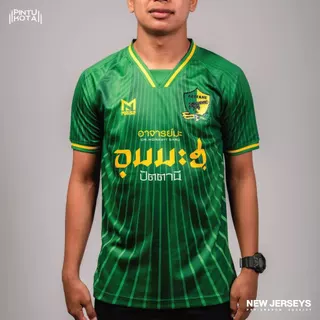เสื้อพรีซีซั่นเขียวปัตตานี เอฟซี 2026-2027