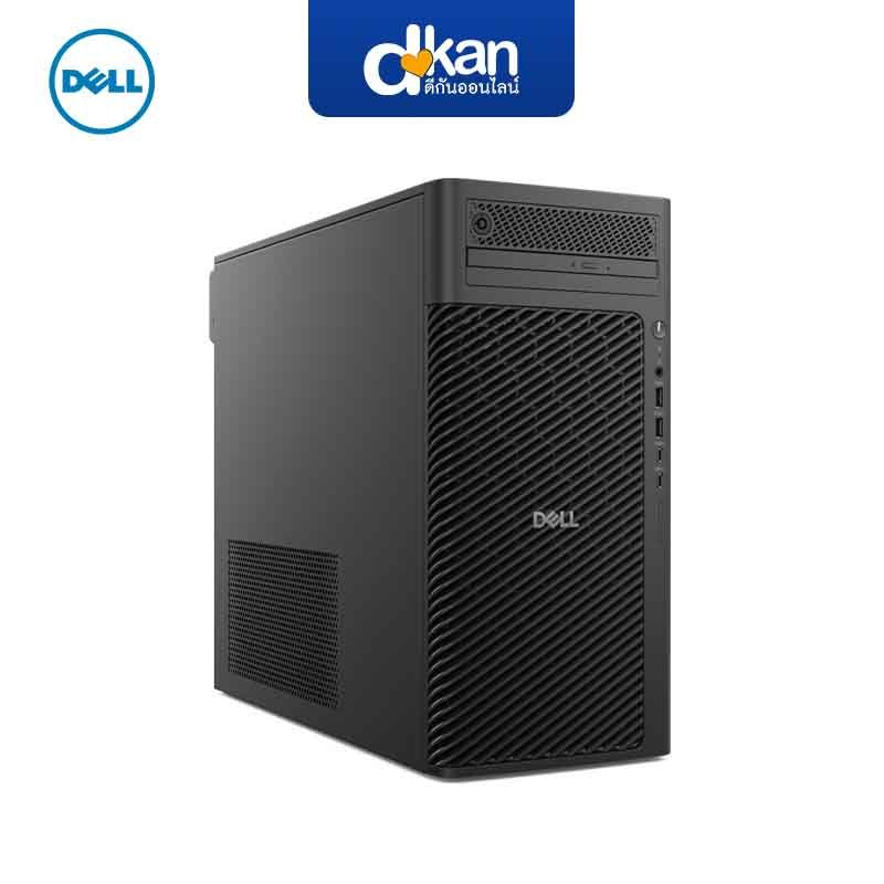 Dell Pro Max Tower T2 FCT2250/Ultra7-265/32GB/1TB/RTX PRO 4000 Blackwell 24GB/Windows 11 Pro Warrant