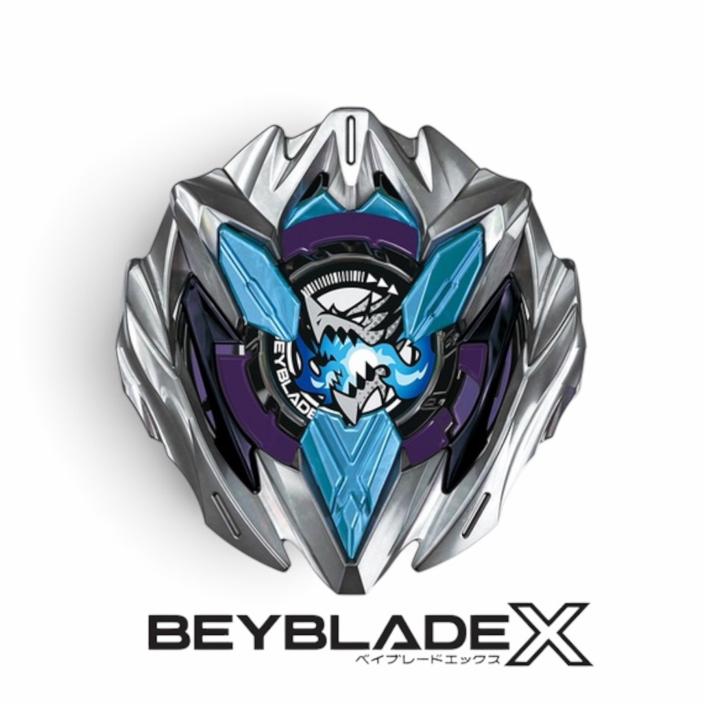 [ของแท้มือ1]Beyblade X Dran Buster CX-08 04 Takara Tomy(เฉพาะเบลด)
