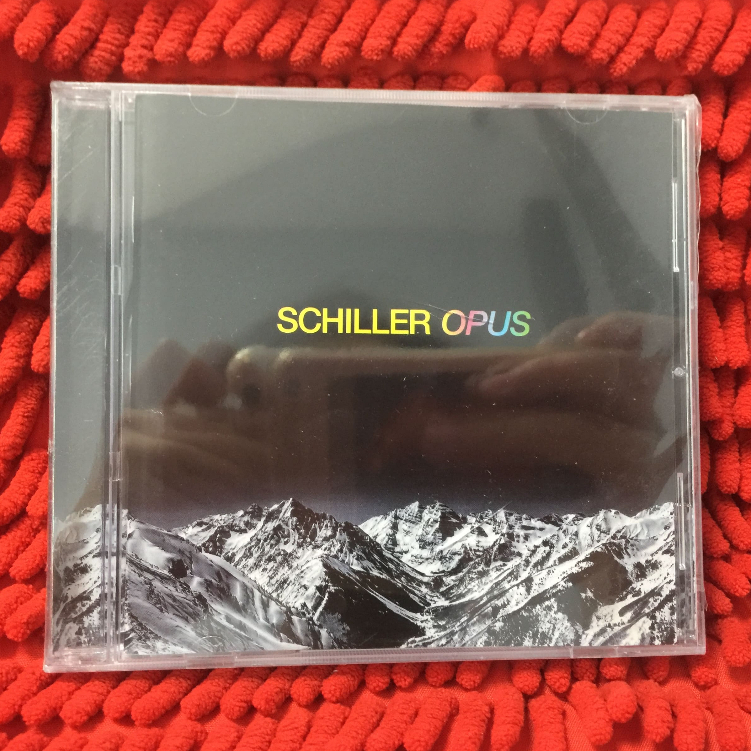 CD Schiller – Opus / Schiller – Opus /V1-955