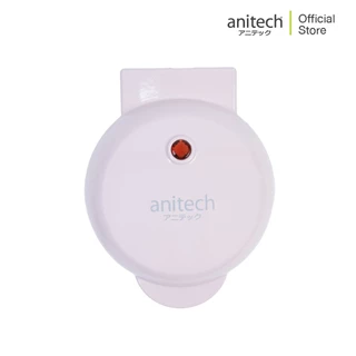 Anitech เครื่องทำวาฟเฟิล รุ่น SSW-550 แผ่นความร้อนเคลือบ non-stick [สินค้ารับประกัน 2 ปี]