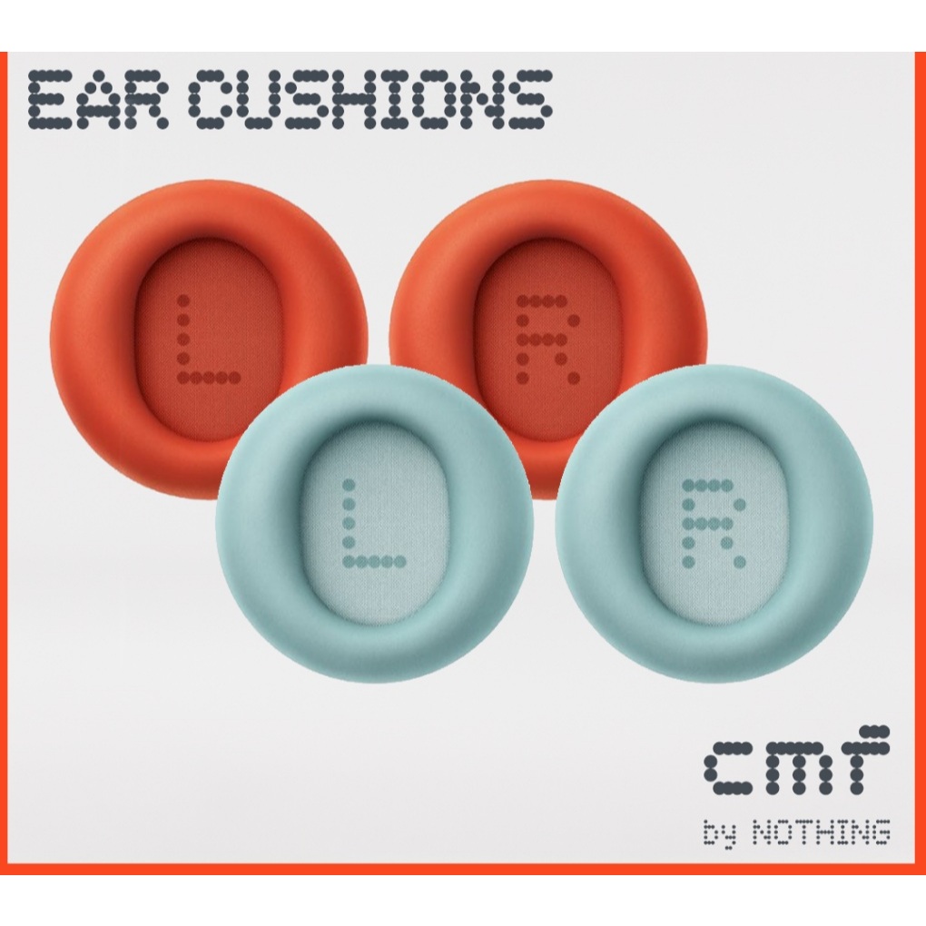 CMF Headphone Pro - Earcushions  (ฟองน้ำครอบหูฟัง)