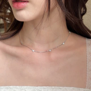 Socrush.bkk | WHIMSY STAR necklace | SN-110 |สร้อยคอ ดาว จี้ดาว
