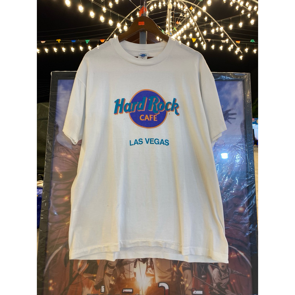 เสื้อยืด Hard Rock Cafe 90s