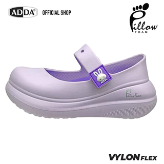 ADDA Pillow Foam รองเท้าสวมหัวโต สำหรับผู้หญิง รุ่น 5PF09W1 (ไซส์ 4-7)