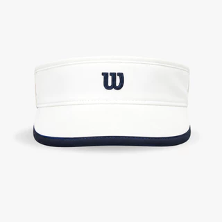 WILSON PRO LIGHTWEIGHT VISOR หมวกเทนนิส WA00162U112001 OFFICIAL STORE