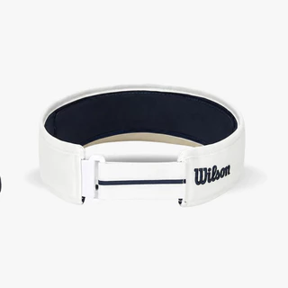 WILSON PRO LIGHTWEIGHT VISOR หมวกเทนนิส WA00162U112001 OFFICIAL STORE