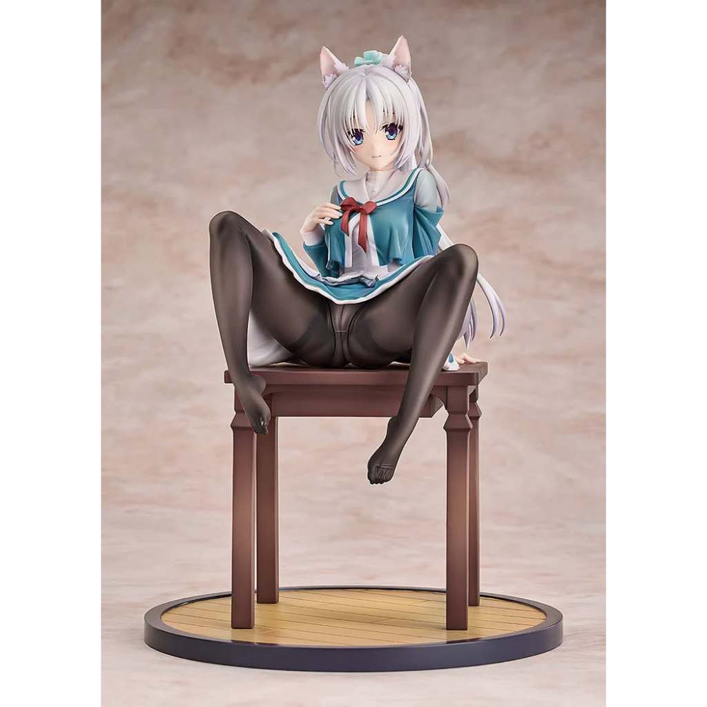 พรีออเดอร์ Senren Banka Yoshino Asatake: Animal Ears School Uniform Ver. 1/7 Complete Figure