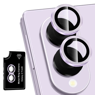 กันรอยกล้อง Samsung Galaxy Z Fold 8 / Flip 8 / Flip 7 / Flip 6 กันเลนส์กล้อง Samsung Fold8 / Flip8 / Flip7 / Flip6