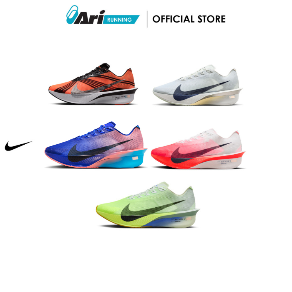 NIKE M ZOOMX VAPORFLY NEXT% 4 - รองเท้าวิ่ง VAPORFLY NEXT% 4 (ARIRN)