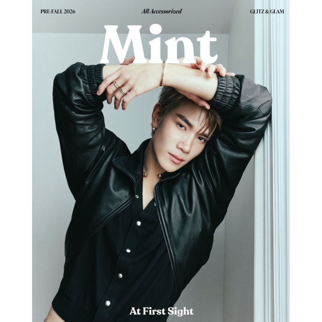 พรีออเดอร์💥 Mint magazine Thailand ปก โฟร์ท #Fourth