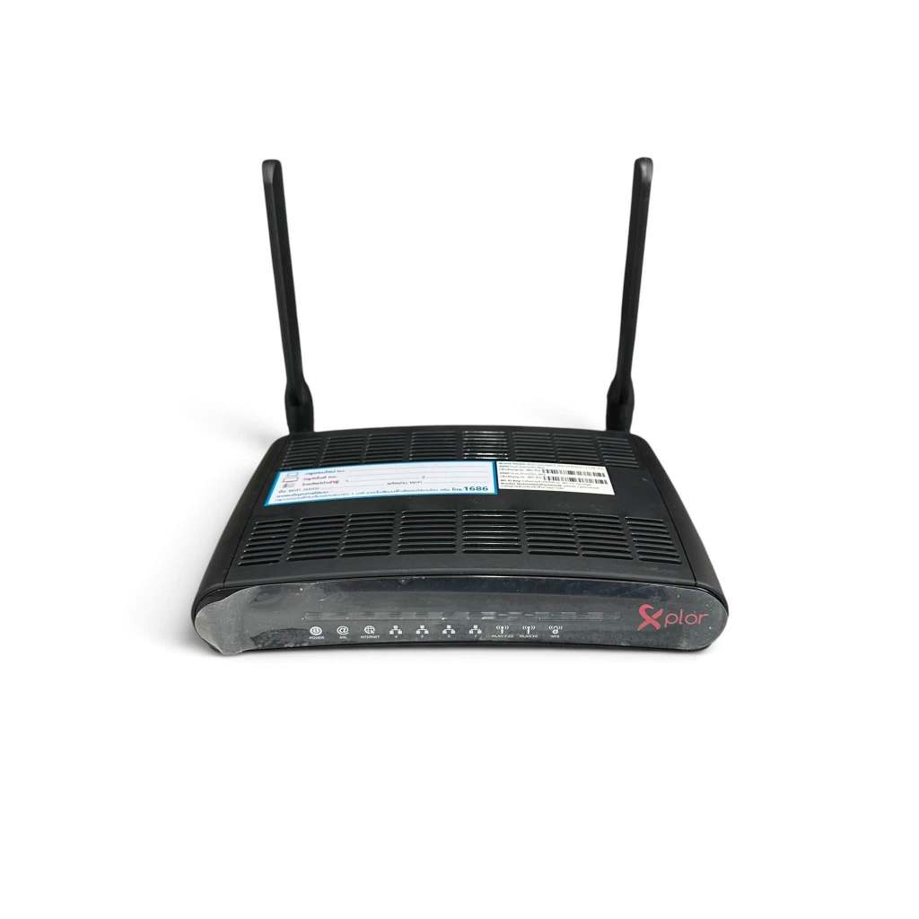เราเตอร์ Xplor RN104R4GC-2T2R-A3 มือสอง