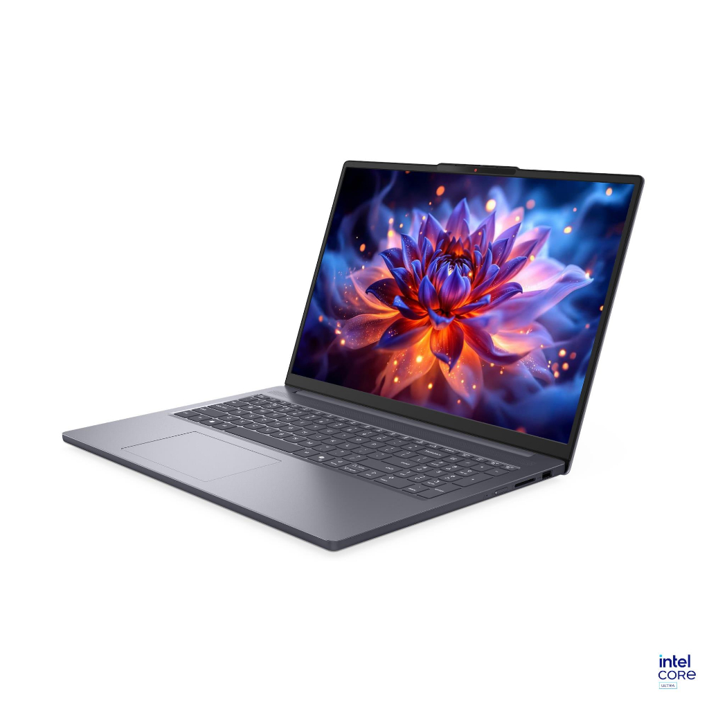 Lenovo IdeaPad Slim 3 16IPH11 (83US001XTA) Core Ultra 7 355/16GB/512GB/16"/Win11+Office (Luna Grey)