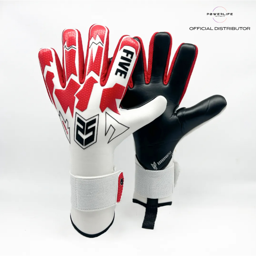 TwoFive Madrid '82 Basic ถุงมือผู้รักษาประตูฟุตบอล ถุงมือโกลสเปน Goalkeeper Gloves รุ่น Madrid Basic