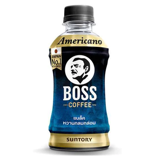 [GWP] [Standard Delivery] BOSS บอส คอฟฟี่ อเมริกาโน่ ขนาด 250 มล.