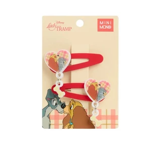 Mini Mono เซ็ตกิ๊บติดผม 2 ชิ้น ลาย Disney