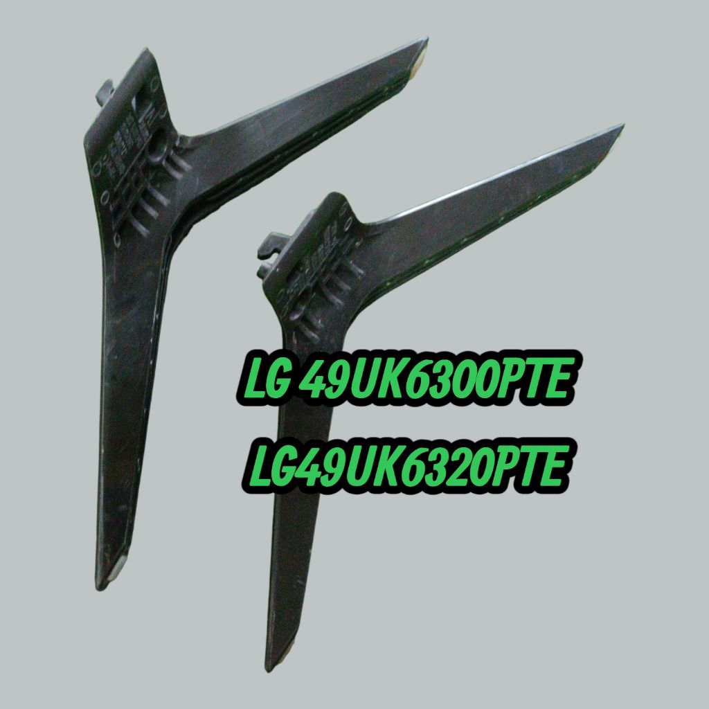 ขาทีวี LG 49 นิ้วรุ่น 49 UK 6300 pte 49 UK 6320 pte แท้ถอด