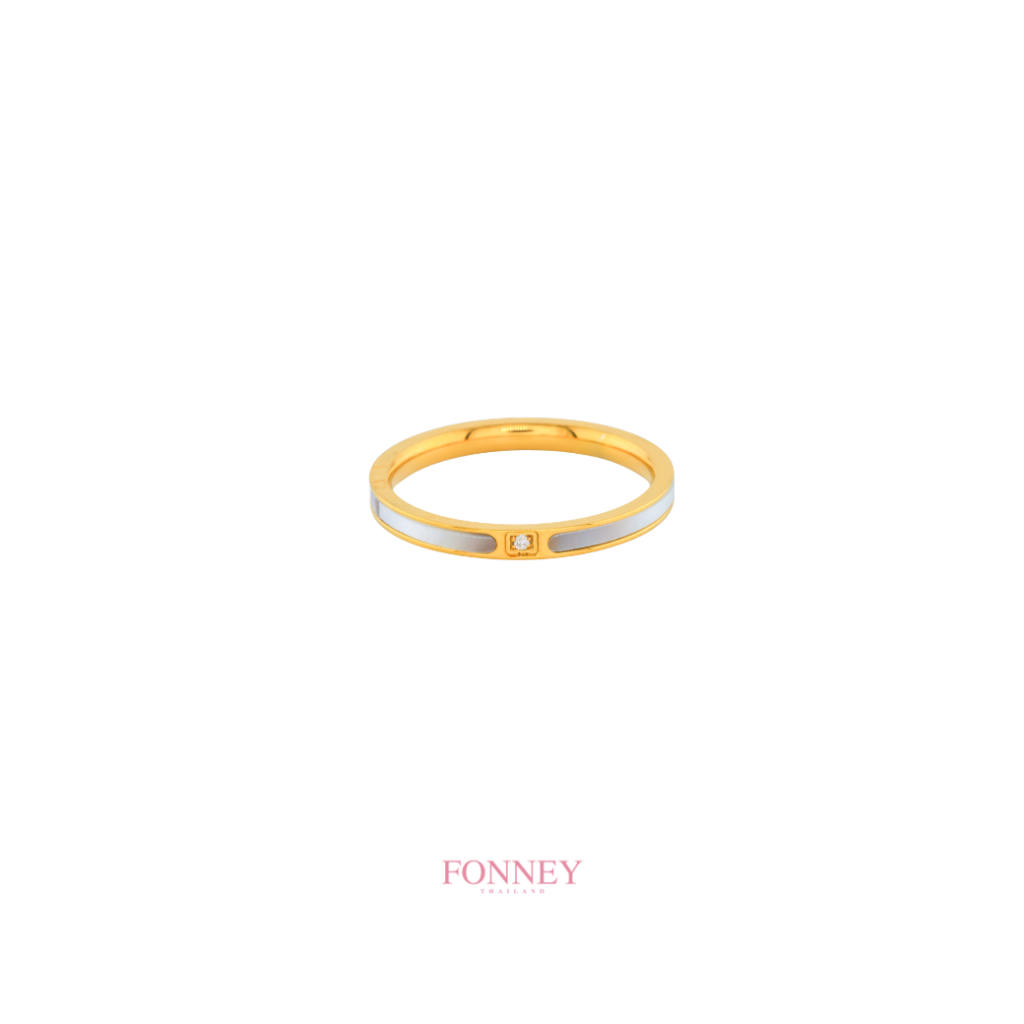 Fonney خاتم ستانلس RN-30 — صورة 3