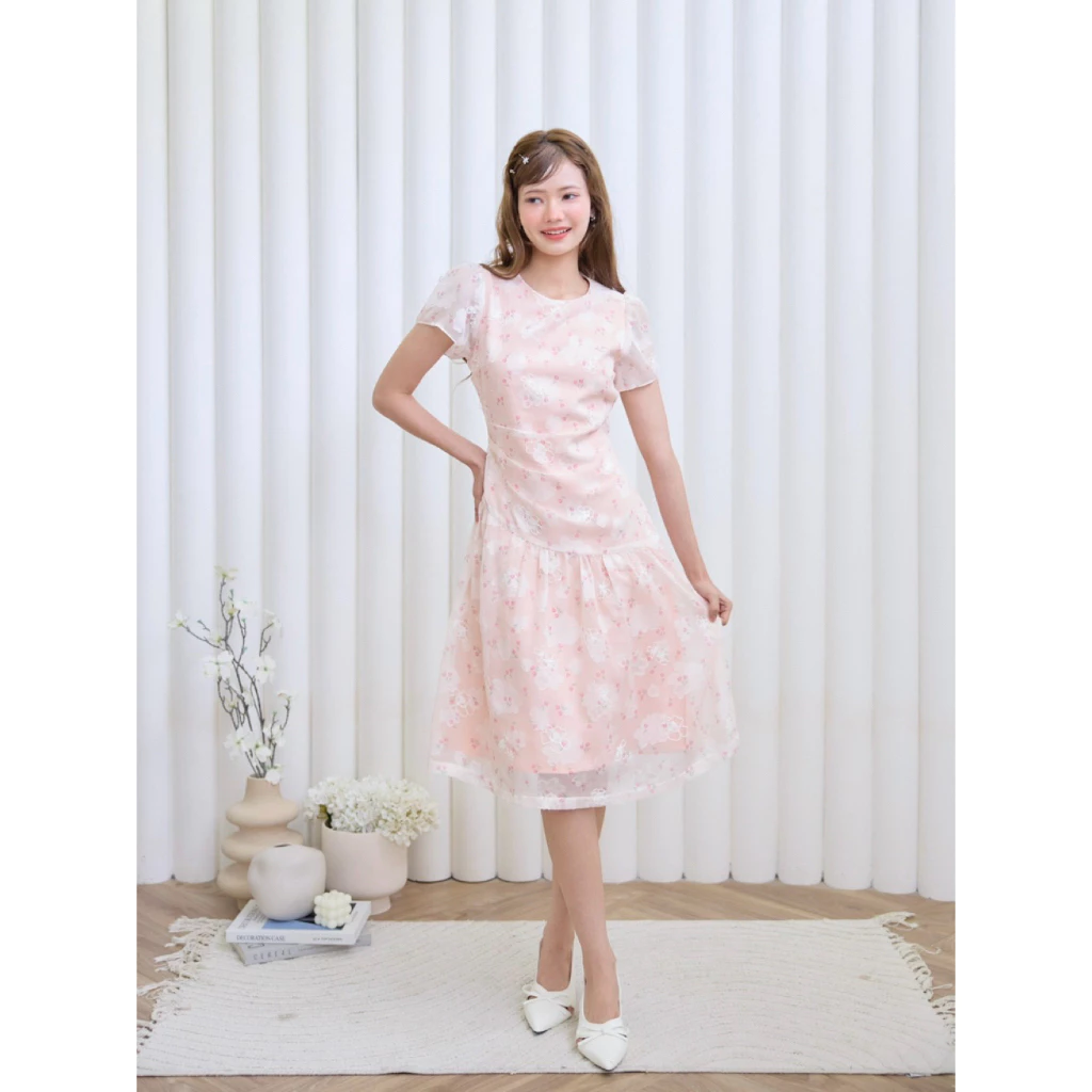 Common Cold Dress French Girl Collection