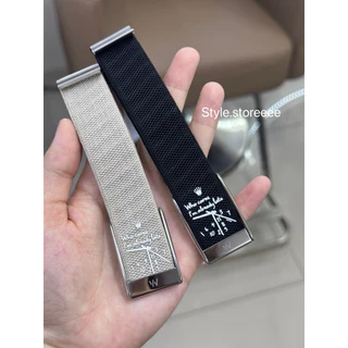 สายwhoop งานCustom มีพร้อมส่งจากไทย มีโลโก้ W งานเกรดพรีเมี่ยม