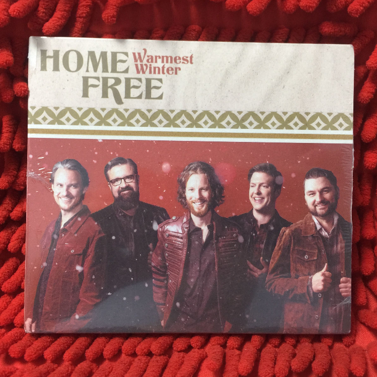 CD Home Free – Warmest Winter /V2-3