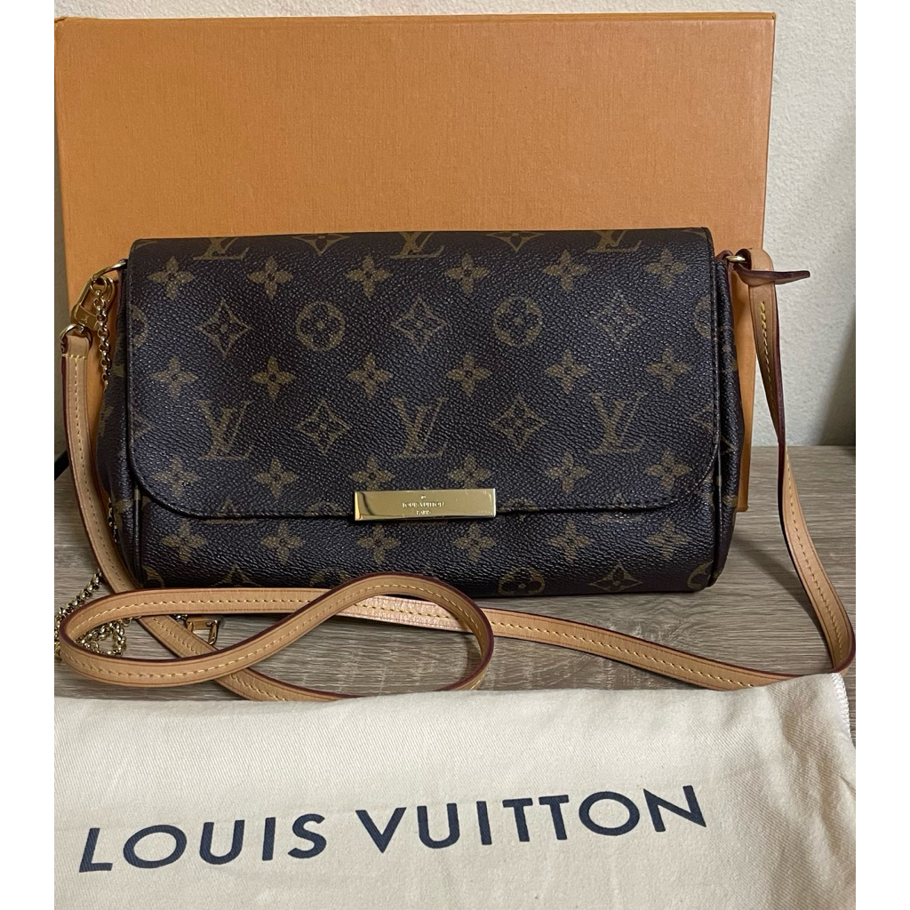 LV Favorite MM แท้💯!