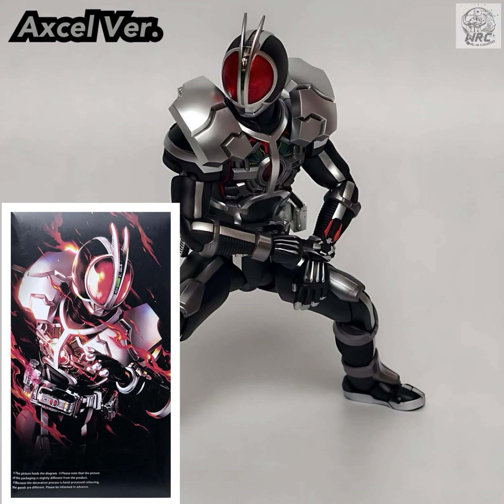 FREAKMAN : 1/12 Faiz Axcel Ver