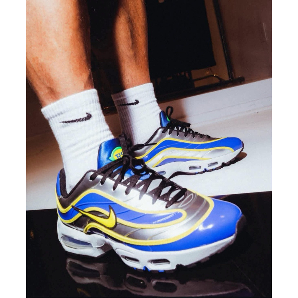 Nike Air Max Joga Bonito R9 (IX8646-001) ของแท้ มือหนึ่ง ครบกล่อง